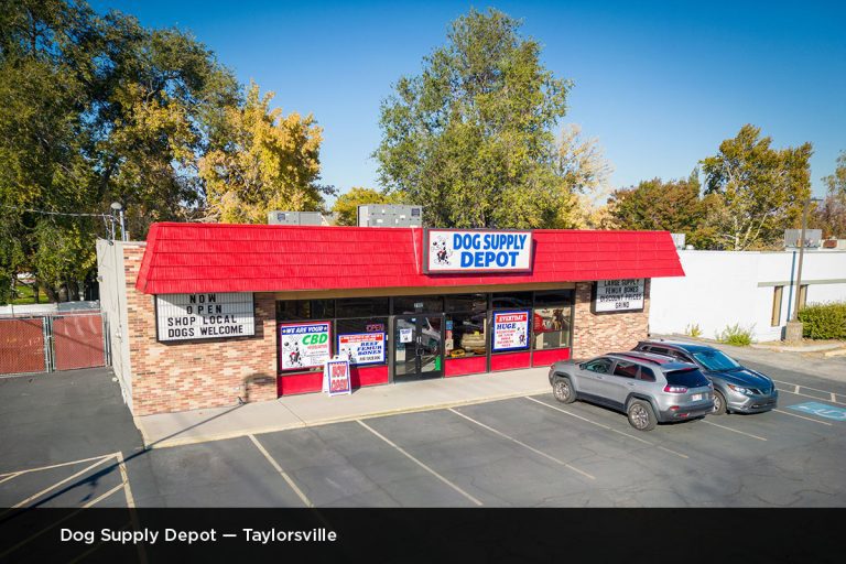 1-Dog Supply Depot - Taylorsville